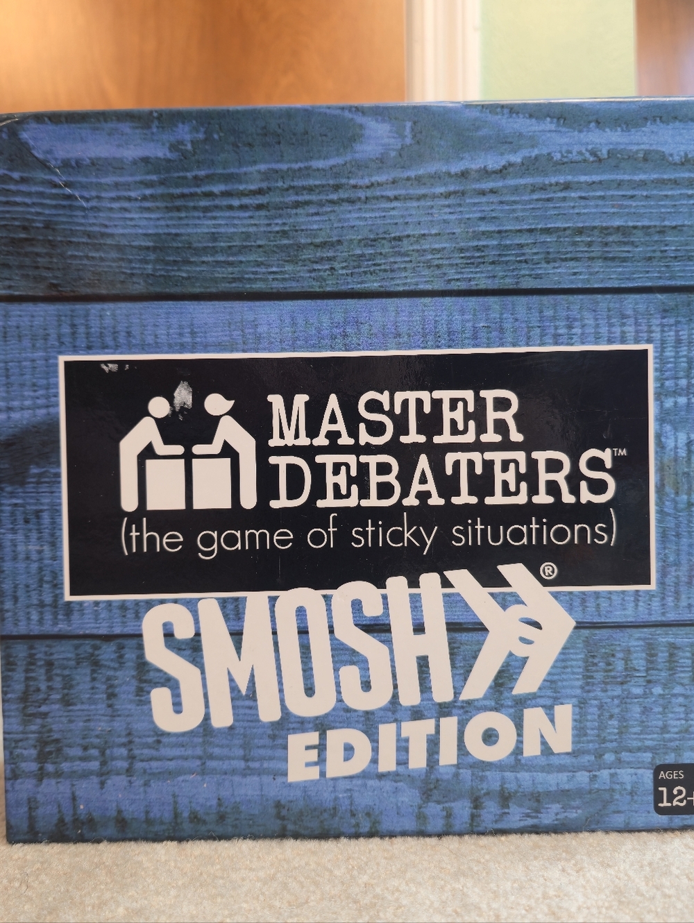 Master Debaters Smosh Edition Game ~ New ~